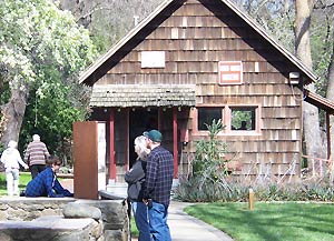 Pena Adobe Museum