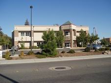 McBride Senior Center in Downtown Vacaville