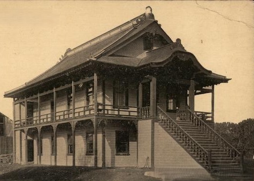 In 1912 the Japanese Buddhist Temple was built in Vacaville.